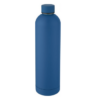 Copper Vacuum insulated bottle 1L blue