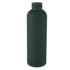 Copper Vacuum insulated bottle 1L green