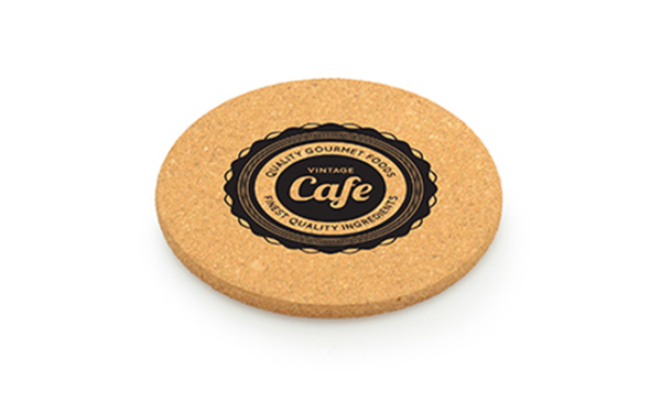 Cork Coaster