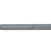 Corn plastic ballpoint pen (grey