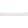 Corn plastic ballpoint pen (white)