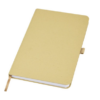 Remove  Crush paper hard cover notebook Olive