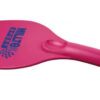 Curved plastic ice scraper (Pink)