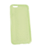 Custom smartphone case Lime