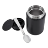 Duka Insulated Food Flask Open