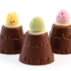 Easter eco mallow mountains eggs