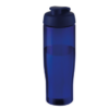 Eco 700ml sports bottle flip lid blue