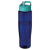 Eco 700ml sports bottle spout lid (aqua blue)