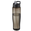 Eco 700ml sports bottle spout lid (black)