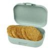 Eco bio clip lunch box - Sage