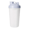 Eco protein shaker cornflower blue