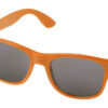 Eco sunglasses orange