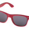 Eco sunglasses red