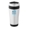 Elwood 410 ml insulated tumbler black