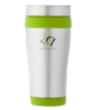 Elwood 410 ml insulated tumbler lime