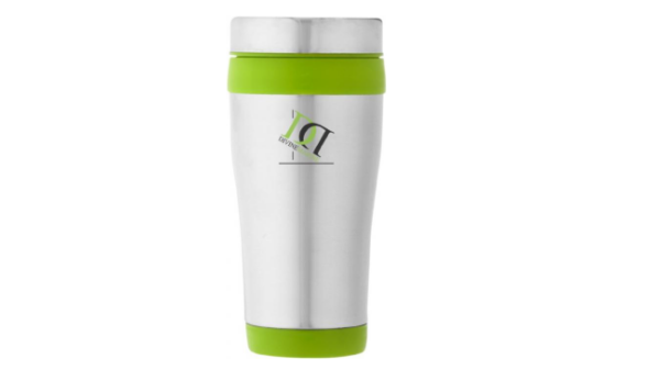 Elwood 410 ml insulated tumbler lime