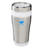 Elwood 410 ml insulated tumbler white