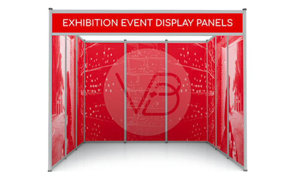 Exhibition Display Panels