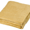 Extra soft fleece blanket cream