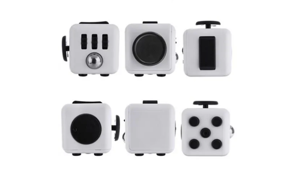 Fidget Cubes