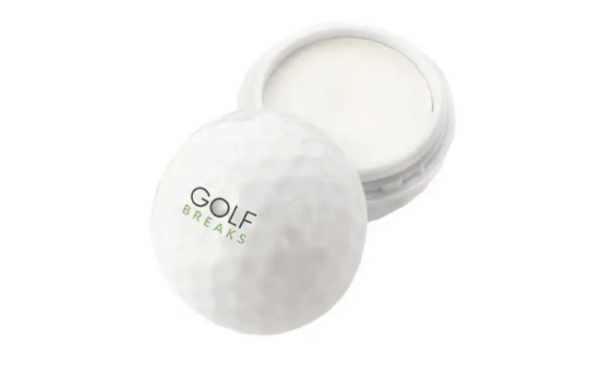 Golf Ball Sun Block