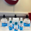 Hand Sanitiser Range Visual Print and Design