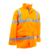 Hi Vis Safety Jackets Orange