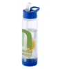 Infuser sport bottle Blue