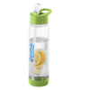 Infuser sport bottle Lime