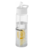 Infuser sport bottle White