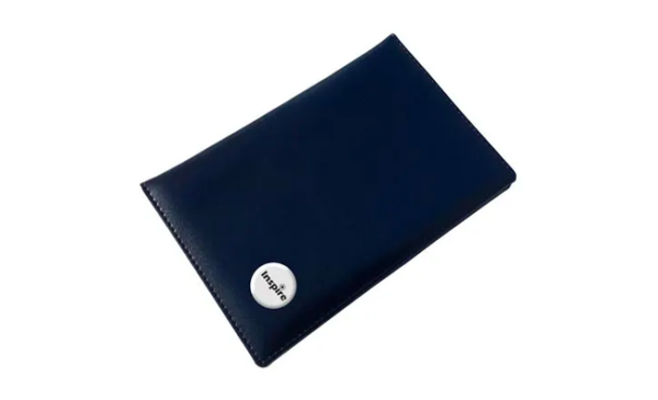 Leatherette Scorecard Holder