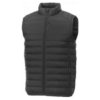 Men's insulated bodywarmer grey