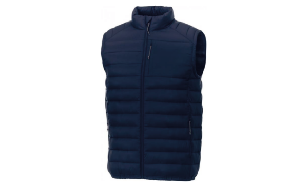 Men's insulated bodywarmer Navy