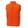 Remove  Men's insulated bodywarmer Orange