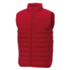 Remove  Men's insulated bodywarmer Red