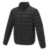 Men's insulated down jacket Black