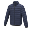 Men's insulated down jacket Navy