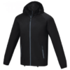 Men's lightweight jacket black