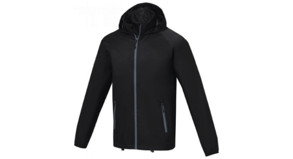 Men's lightweight jacket black