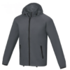 Men's lightweight jacket grey