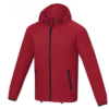 Men's lightweight jacket red