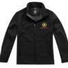 Men's softshell jacket Black