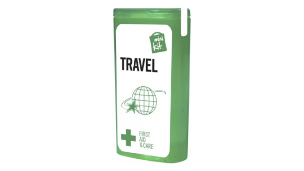 MiniKit Travel Set Green