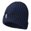 Organic beanie navy