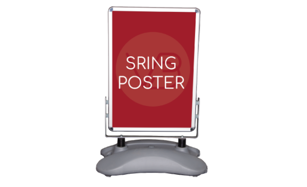 outdoor spring frame