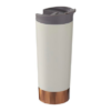 Peeta 500 ml Copper Vacuum Insulated Tumbler Chrome