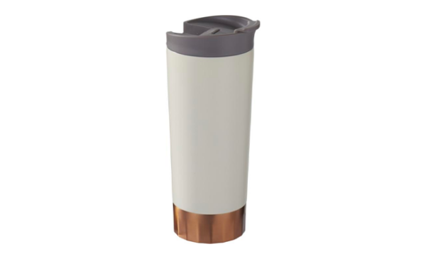 Peeta 500 ml Copper Vacuum Insulated Tumbler Chrome