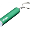 Pull light up logo keylight green