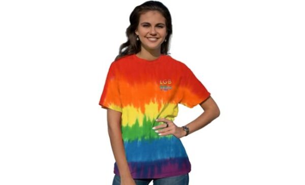 Rainbow T-shirt