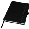 Recycled notebook A5 black